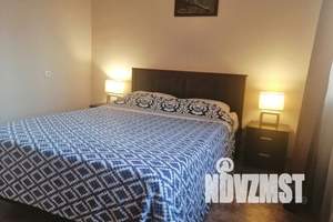 3-к квартира, посуточно, 86м2, 12/17 этаж