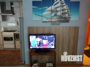 1-к квартира, посуточно, 33м2, 2/4 этаж