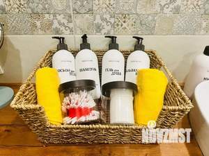 1-к квартира, посуточно, 43м2, 1/1 этаж