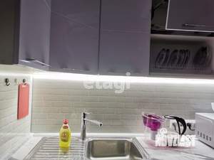 1-к квартира, на длительный срок, 40м2, 11/21 этаж