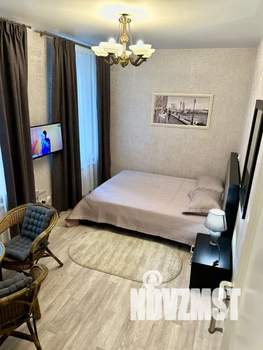 2-к квартира, посуточно, 55м2, 3/4 этаж