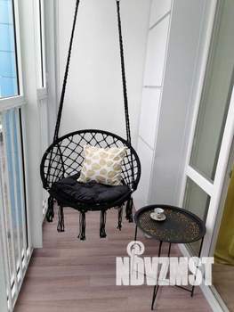 1-к квартира, посуточно, 39м2, 1/1 этаж