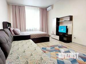 1-к квартира, посуточно, 41м2, 1/1 этаж