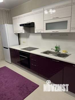 1-к квартира, на длительный срок, 42м2, 8/17 этаж