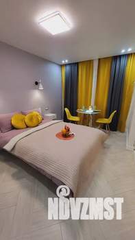 1-к квартира, посуточно, 40м2, 1/5 этаж