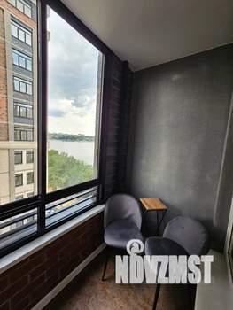 1-к квартира, посуточно, 32м2, 12/21 этаж