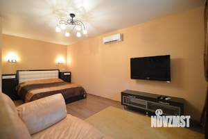 1-к квартира, посуточно, 33м2, 1/1 этаж