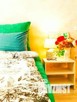 1-к квартира, посуточно, 42м2, 12/17 этаж