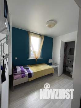 1-к квартира, посуточно, 15м2, 1/1 этаж
