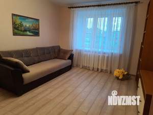 1-к квартира, на длительный срок, 43м2, 5/10 этаж