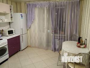 1-к квартира, посуточно, 44м2, 7/14 этаж
