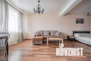 1-к квартира, посуточно, 40м2, 6/10 этаж