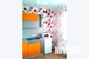 1-к квартира, посуточно, 42м2, 12/17 этаж