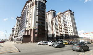 1-к квартира, на длительный срок, 41м2, 10/17 этаж