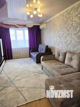 2-к квартира, посуточно, 67м2, 8/10 этаж