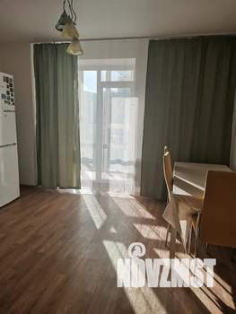 1-к квартира, посуточно, 50м2, 3/20 этаж