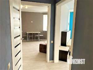 1-к квартира, посуточно, 46м2, 1/1 этаж