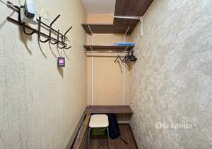 1-к квартира, на длительный срок, 34м2, 16/17 этаж