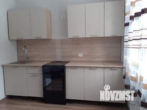 1-к квартира, на длительный срок, 38м2, 6/18 этаж