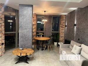 1-к квартира, посуточно, 75м2, 1/1 этаж