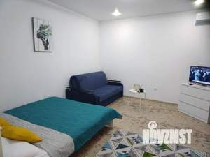 1-к квартира, посуточно, 39м2, 4/17 этаж