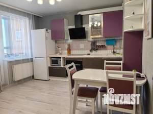 1-к квартира, посуточно, 60м2, 9/25 этаж