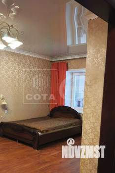 1-к квартира, на длительный срок, 52м2, 3/16 этаж