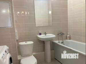 1-к квартира, посуточно, 36м2, 1/1 этаж