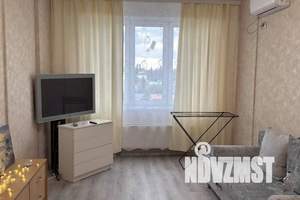 1-к квартира, посуточно, 45м2, 4/25 этаж