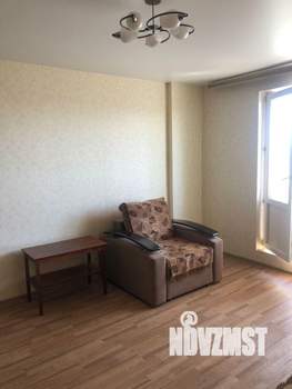 1-к квартира, на длительный срок, 40м2, 15/17 этаж