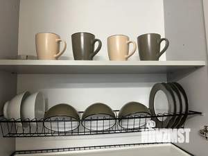 1-к квартира, посуточно, 38м2, 2/21 этаж