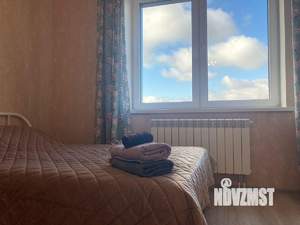 1-к квартира, посуточно, 36м2, 1/1 этаж