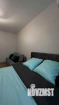 1-к квартира, посуточно, 48м2, 9/17 этаж