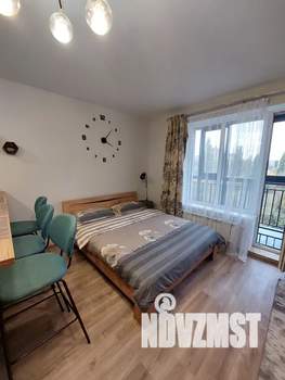 Студия квартира, посуточно, 31м2, 7/22 этаж