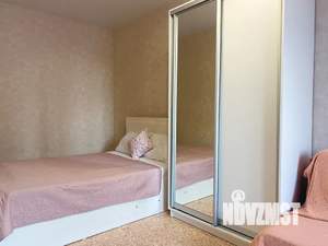 1-к квартира, посуточно, 38м2, 14/17 этаж