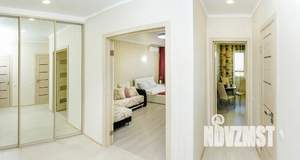 1-к квартира, посуточно, 48м2, 13/25 этаж