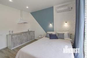 1-к квартира, посуточно, 25м2, 1/1 этаж