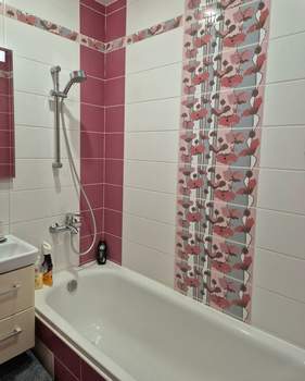 1-к квартира, на длительный срок, 41м2, 15/17 этаж