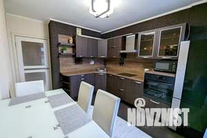 1-к квартира, посуточно, 43м2, 16/18 этаж