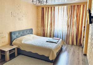 1-к квартира, на длительный срок, 40м2, 12/17 этаж