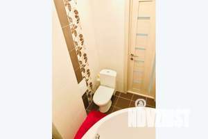 1-к квартира, посуточно, 41м2, 15/17 этаж