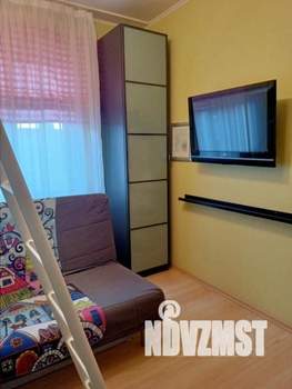 1-к квартира, посуточно, 64м2, 1/1 этаж