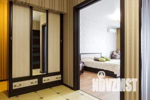 1-к квартира, посуточно, 50м2, 8/25 этаж