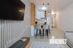 1-к квартира, посуточно, 28м2, 1/1 этаж