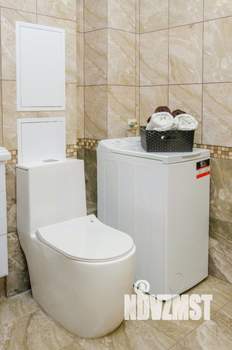 1-к квартира, посуточно, 48м2, 1/1 этаж