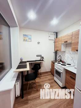 1-к квартира, посуточно, 30м2, 11/17 этаж