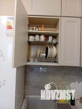 1-к квартира, посуточно, 45м2, 4/25 этаж