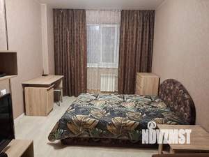 1-к квартира, посуточно, 45м2, 8/20 этаж
