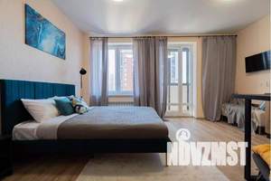 1-к квартира, посуточно, 29м2, 6/16 этаж