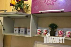 1-к квартира, посуточно, 38м2, 10/16 этаж